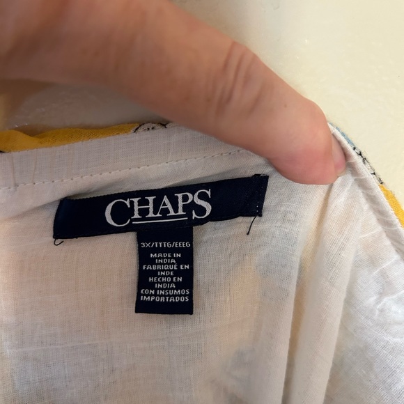 Very nice shirt can’t wear it anymore - Picture 4 of 4